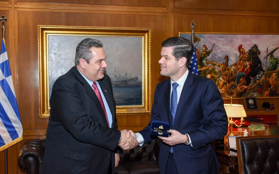 «Λυπάμαι, δεν μπορούμε να κάνουμε τίποτα για του δύο Ελληνες αιχμαλώτους» – ΝΑΤΟ και ΗΠΑ τους εγκατέλειψαν ήδη